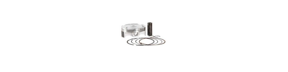 Piston de rechange pour HUSABERG 4 temps