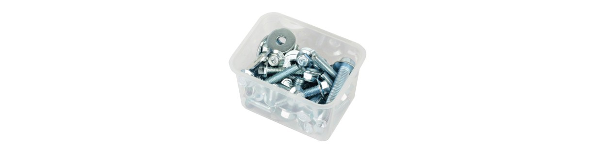 Rondelles pour motocross, enduro et trial