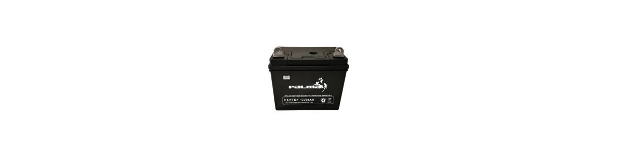 Batterie pour motocross, enduro et trial