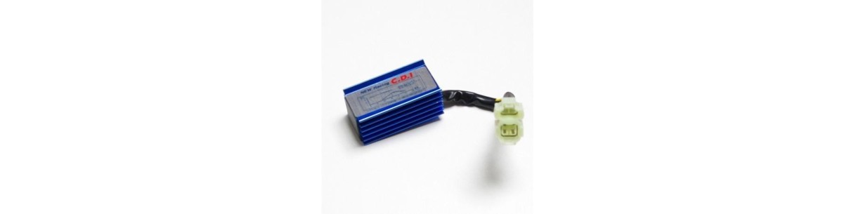 CDI pour APRILIA 4 temps