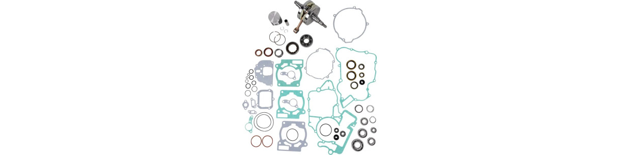 HUSQVARNA 2-Stroke Engine Repair Kit and Parts