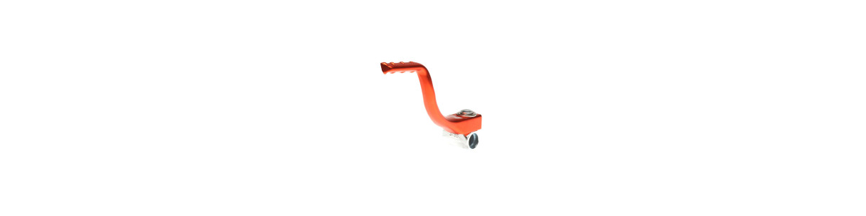 Motor KTM de dos tiempos