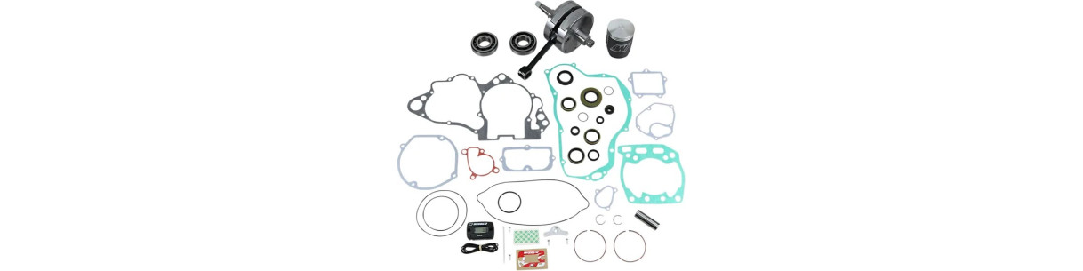 SUZUKI 4-stroke engine parts and accessories