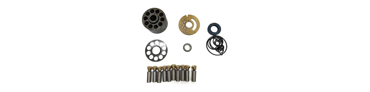 Kit de réparation et pièces moteur YAMAHA 2 temps