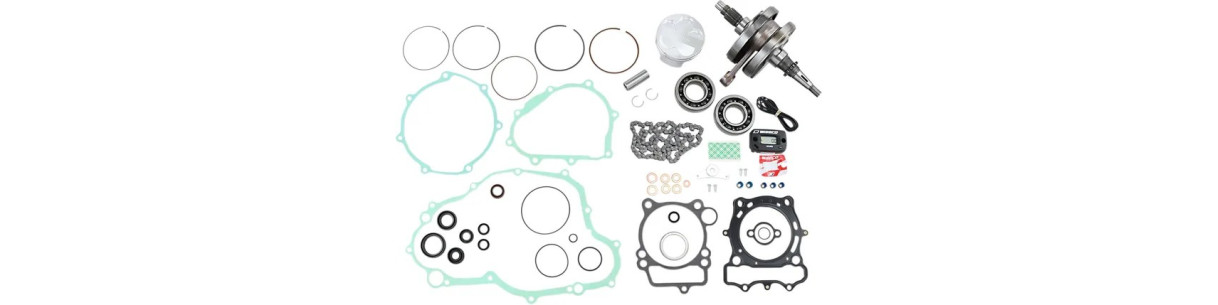 YAMAHA 2-stroke Engine Repair Kit and Parts