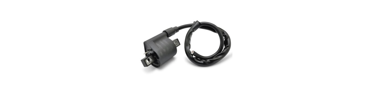 Bobine d'allumage pour SUZUKI 2 temps