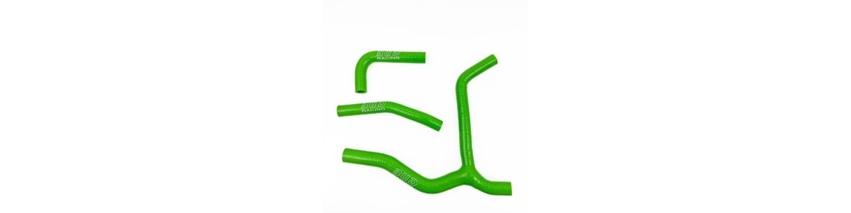 Durite de radiateur pour KAWASAKI 2 temps