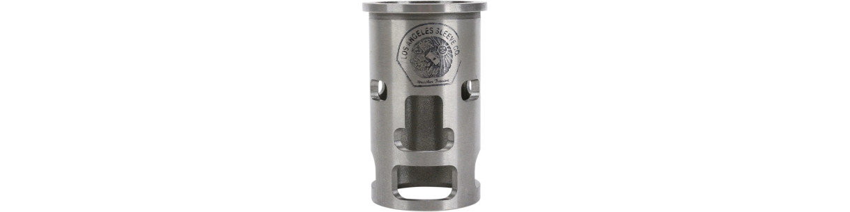 Cylinder sleeves for SUZUKI 2-stroke