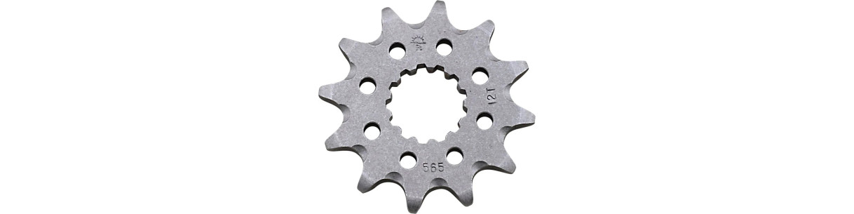 Piñones para motos de otras marcas de cross, enduro y trial