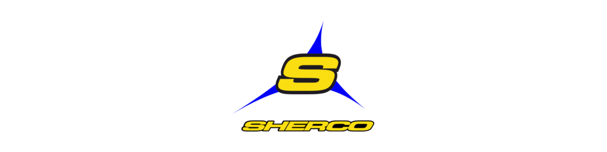 Sélecteur de vitesse pour SHERCO