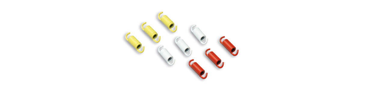 Muelles de embrague para quad AEON