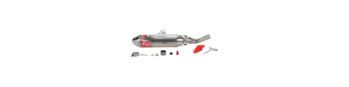 Pot d'échappement et accessoire pour quad ARCTIC CAT