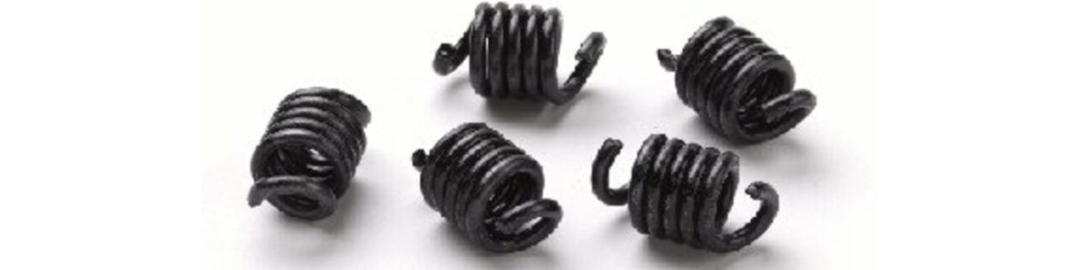 Courroie de transmission et variateur pour quad CAN-AM