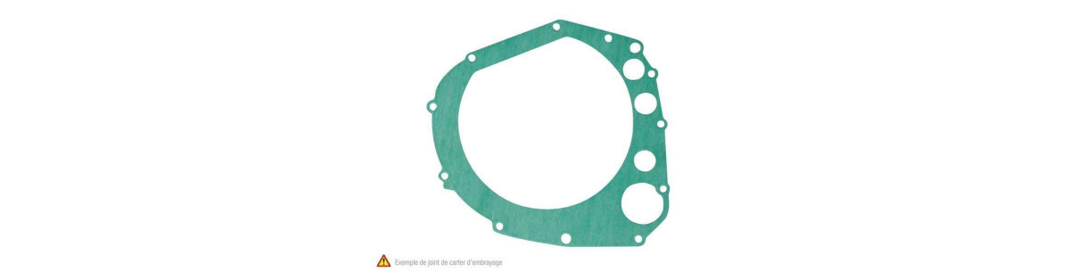 Individual gaskets for CAN-AM quads