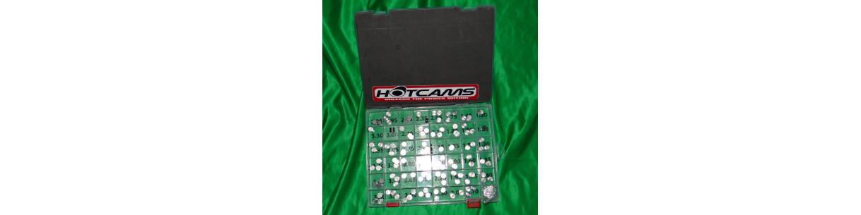 CAN-AM quad top end