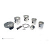 Replacement pistons for CAN-AM quads