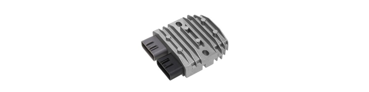 Voltage regulators for CAN-AM quads