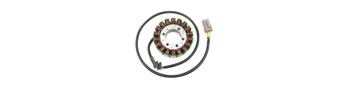 Stators for CAN-AM quads