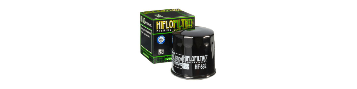 Filtros de aceite para quad CF MOTO
