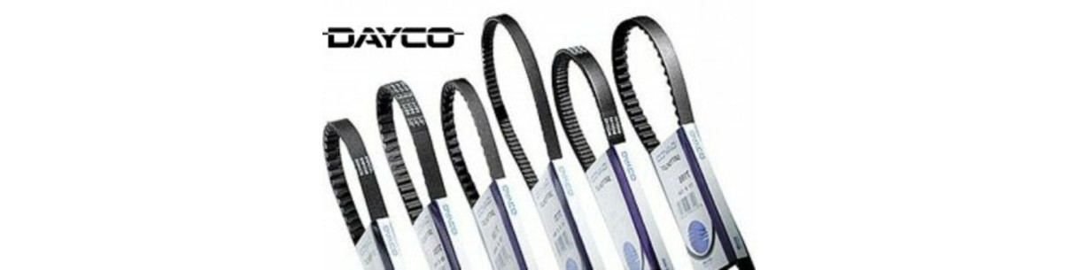 Drive belts and CVT parts for GILERA quads