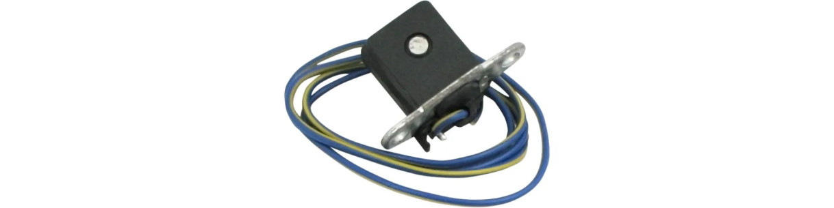 Zündspulen und Kerzenstecker für HONDA Quads
