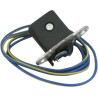 Ignition coils and plug caps for HONDA quads