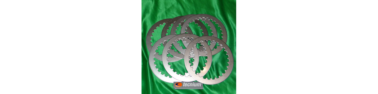Disque d'embrayage lisse pour quad HONDA