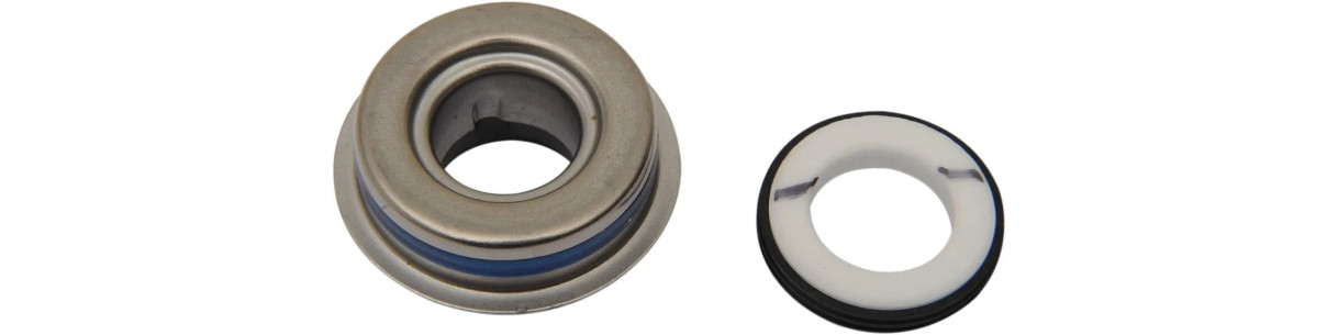 Radiateur, refroidissement, liquide, pompe pour quad HONDA