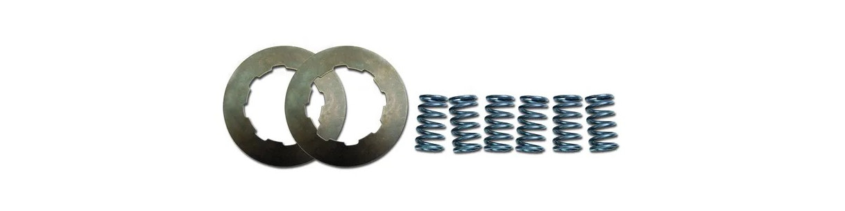 Clutch springs for HONDA quads