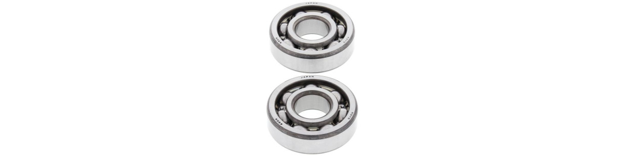 Rodamientos de cigüeñal para quad HONDA