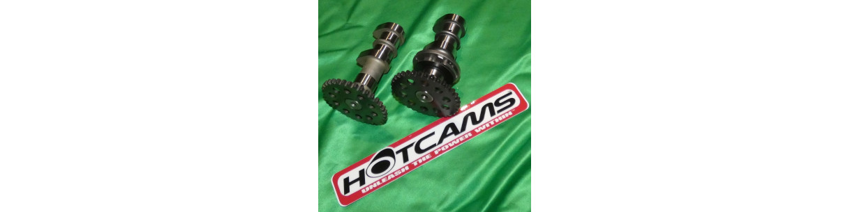 Arbre à cames pour quad KAWASAKI