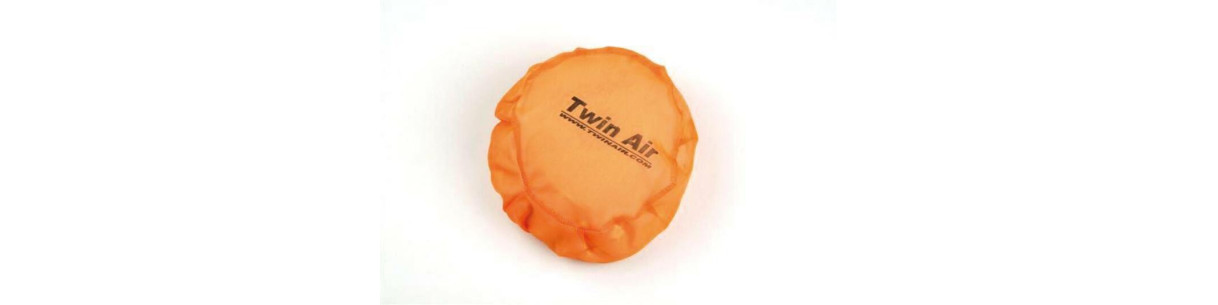 Tapas, aceite y limpiador de filtro de aire para quad KAWASAKI