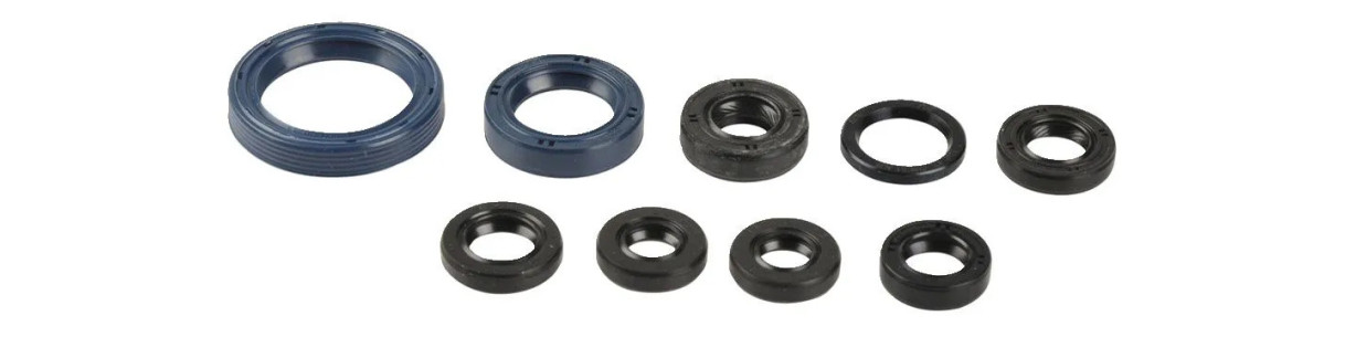 Engine oil seal kits for KAWASAKI quads