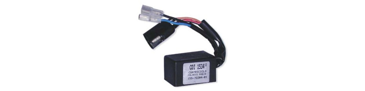 CDI units for POLARIS quads