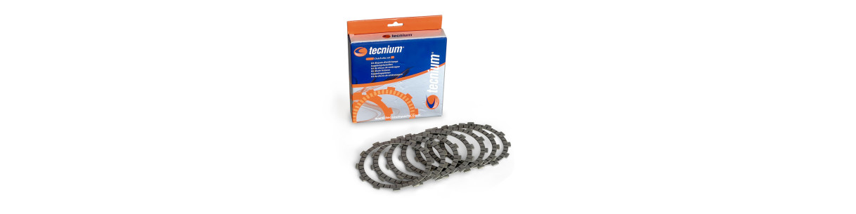 Clutch plates, springs and cables for POLARIS quads