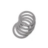 Steel clutch plates for POLARIS quads