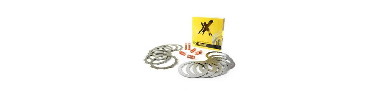 Complete clutch kits for POLARIS quads