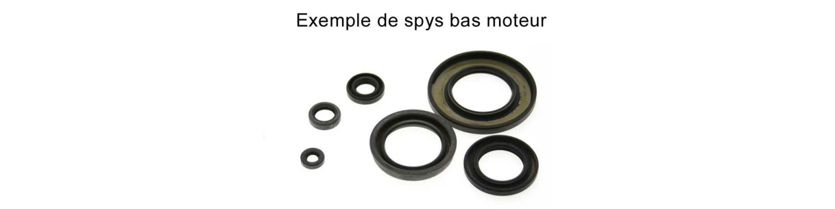Pack joint spy moteur complet pour quad POLARIS