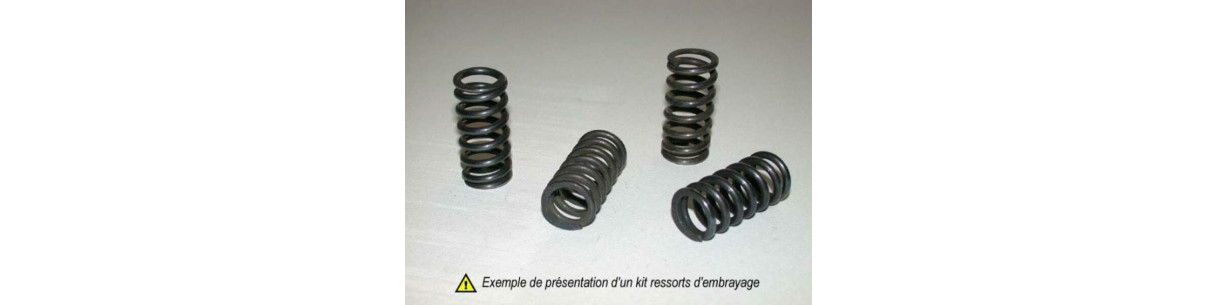 Muelles de embrague para quad POLARIS