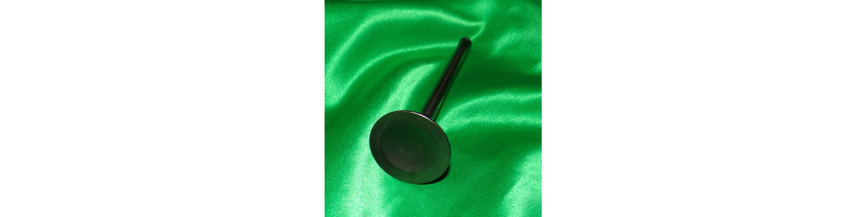 Soupape d'échappement pour quad POLARIS