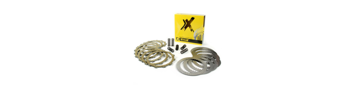 Kit d'embrayage complet pour quad SUZUKI