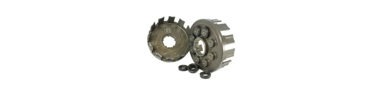 Cloche et noix d'embrayage pour quad YAMAHA