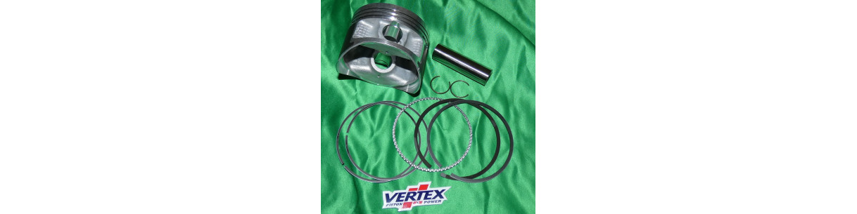 Pistones de recambio para quad YAMAHA