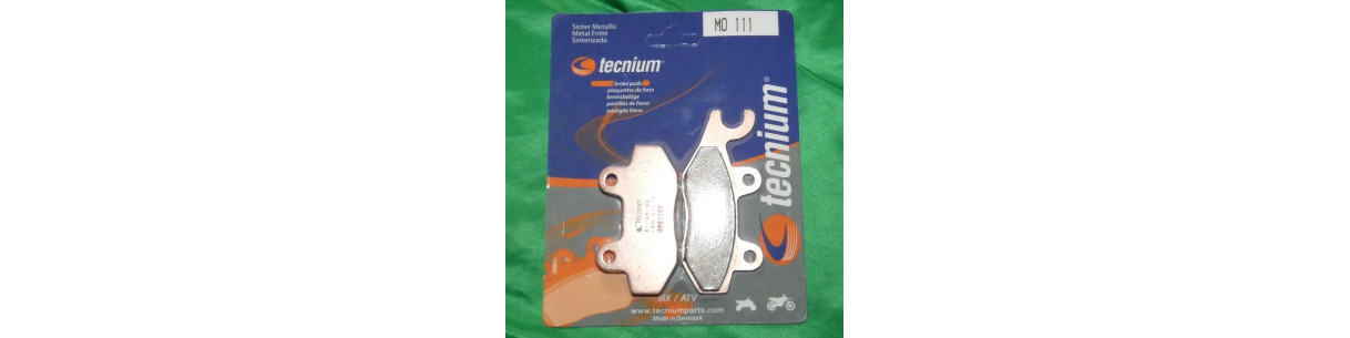Brakes for AEON quads