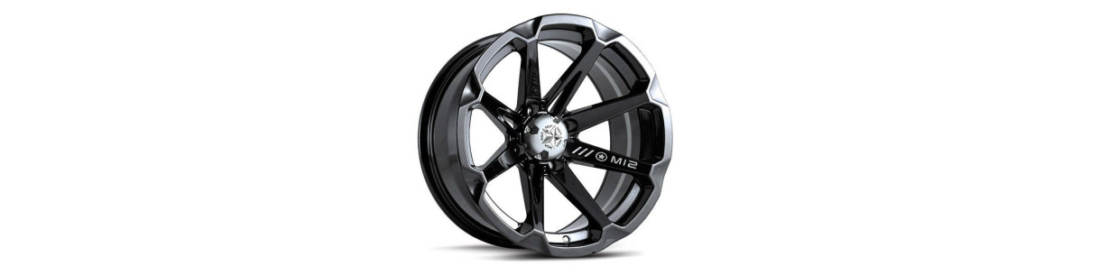 Llantas y ruedas para quad ARCTIC CAT