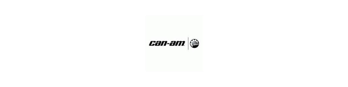 CAN-AM quad chassis parts