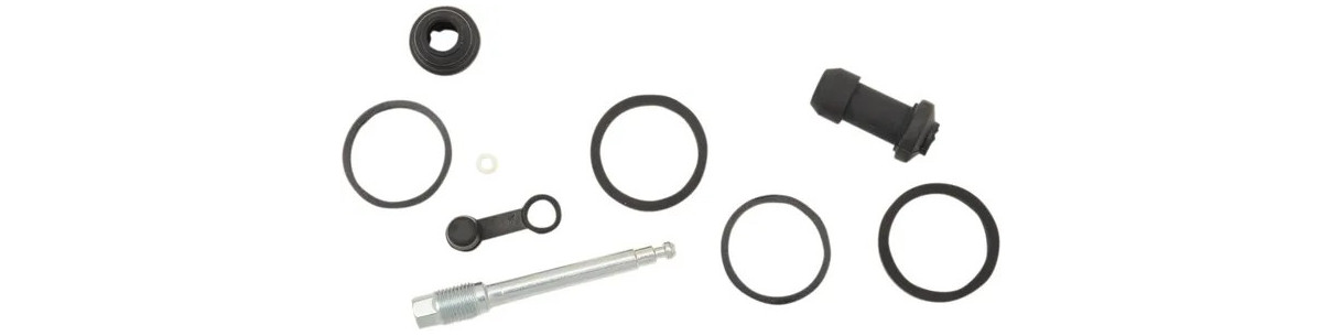 Master cylinders, calipers and repair kits for CAN-AM quads