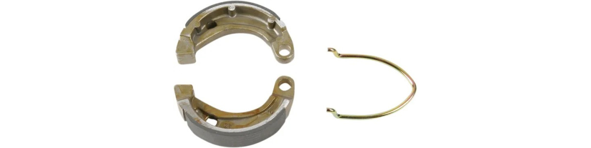Freinages pour quad E-TON