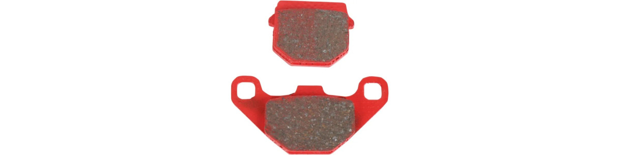 Bremsbeläge für E-TON Quads
