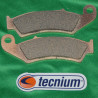 Brake pads for HONDA quads
